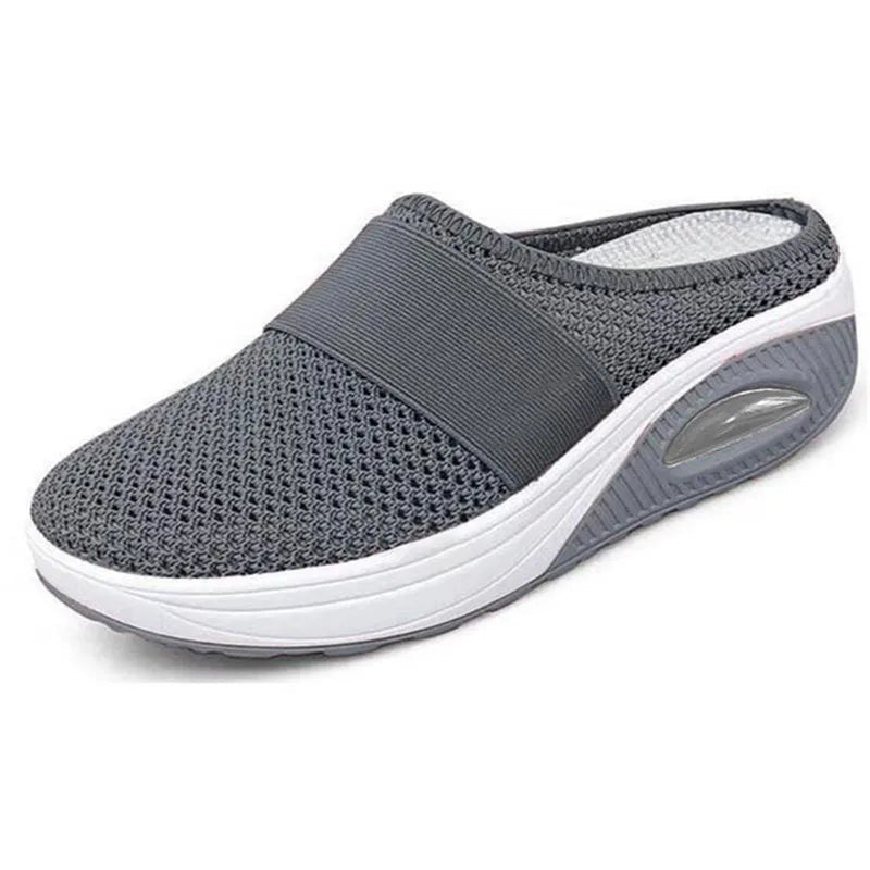 Scarpe da donna con tomaia in mesh traspirante e suola ammortizzata 7