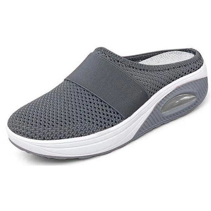 Scarpe da donna con tomaia in mesh traspirante e suola ammortizzata 7