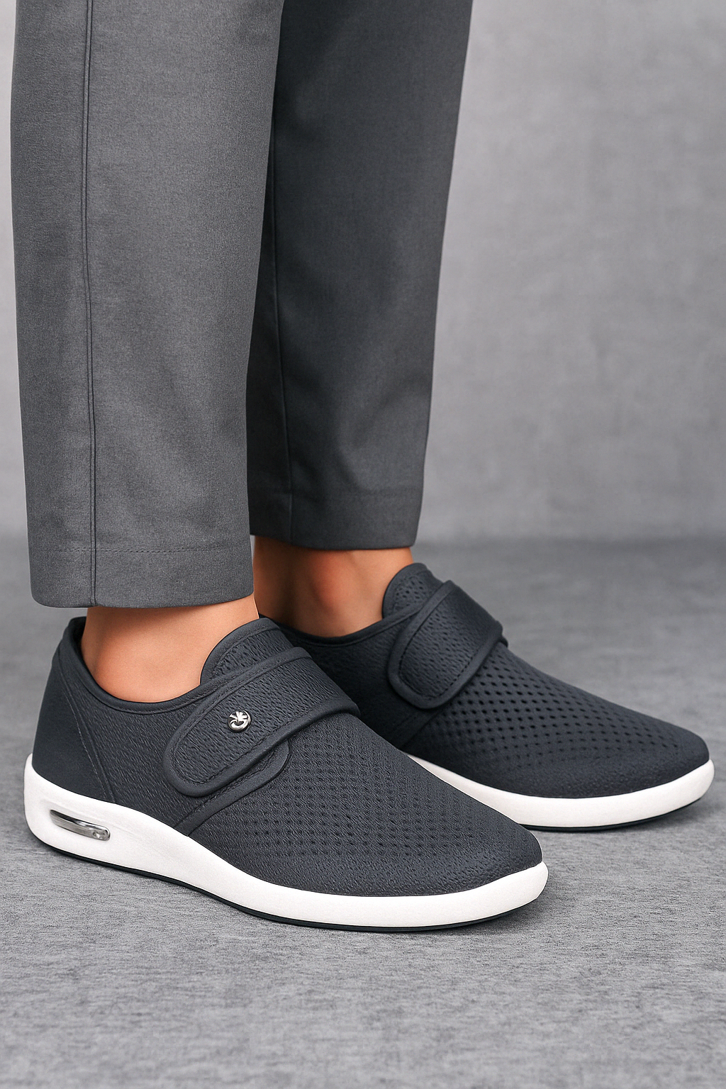 Scarpe larghe per diabetici 5
