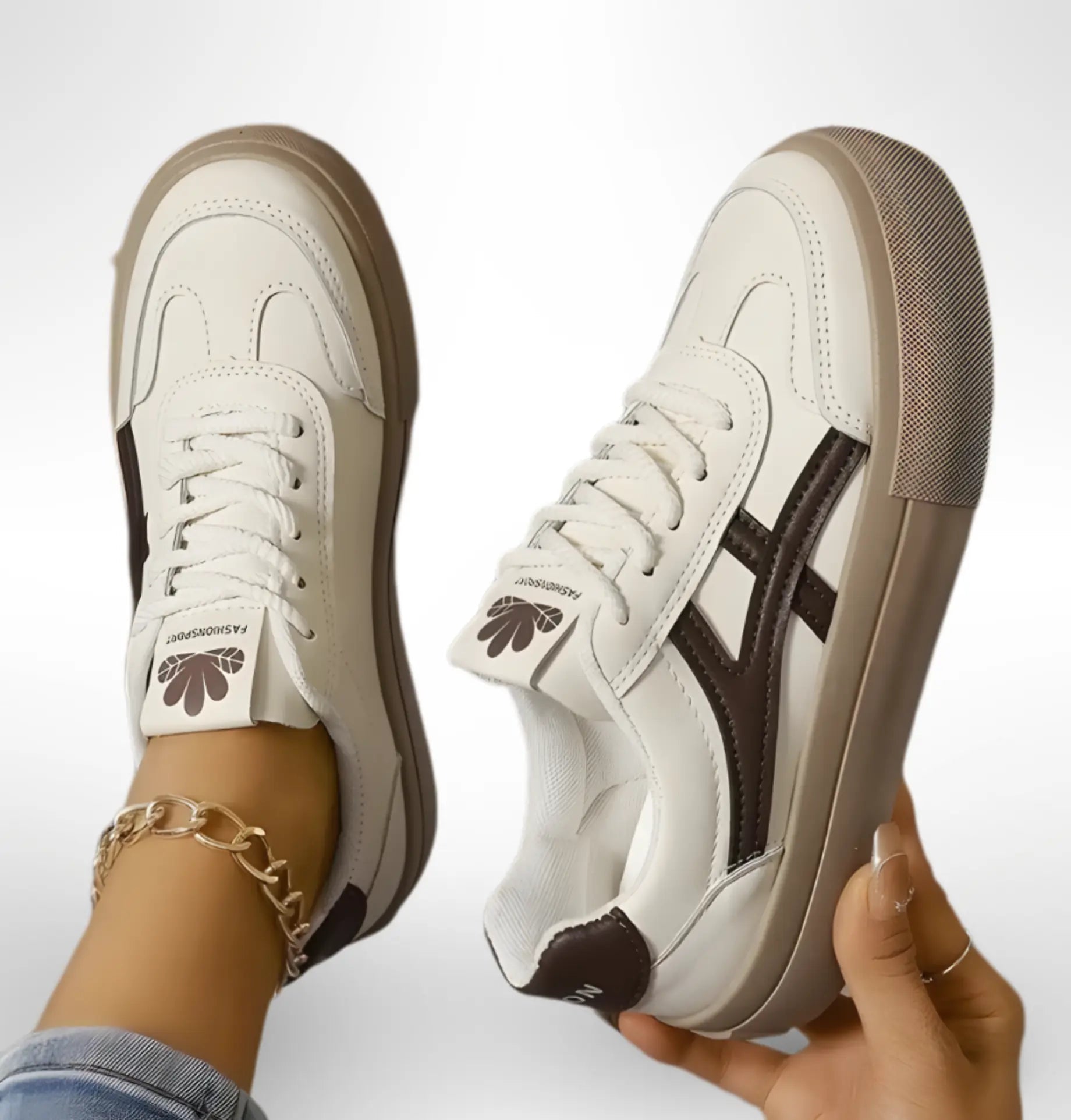 Scarpe ortopediche comode e leggere da donna – TERALIS COMFORT STEP 4