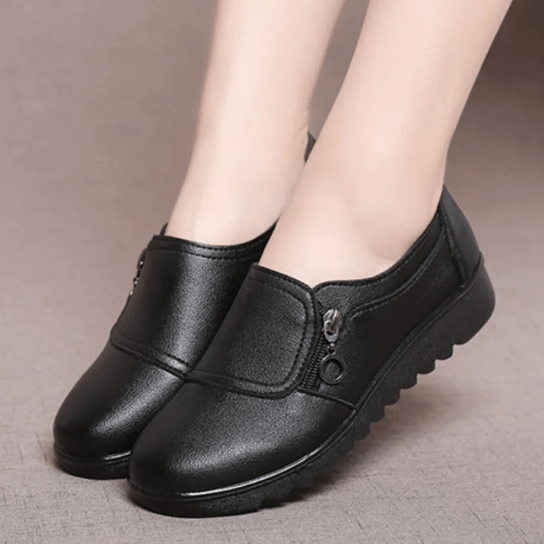 Scarpe ortopediche con solette di supporto per adulti | Ideali per camminare tutti i giorni 1