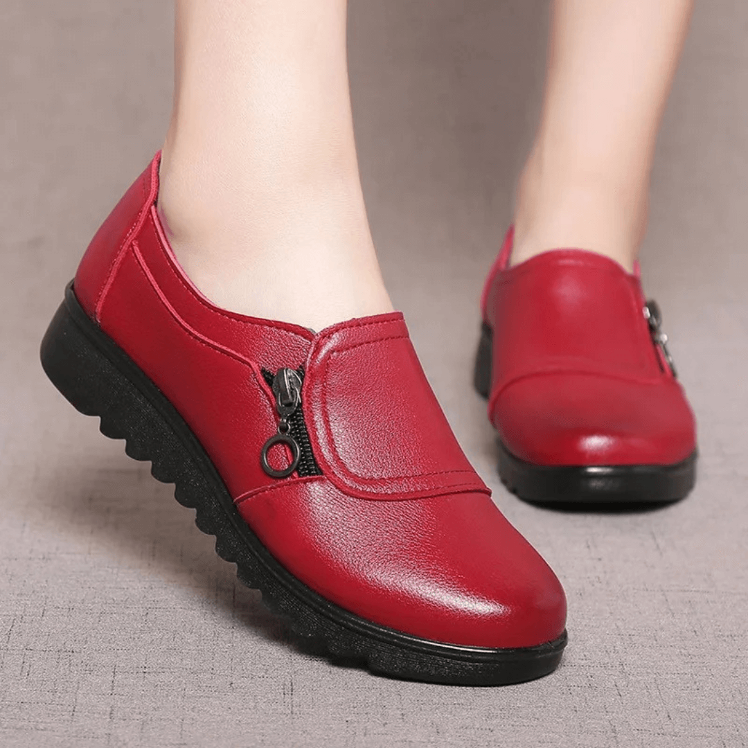Scarpe ortopediche con solette di supporto per adulti | Ideali per camminare tutti i giorni 2