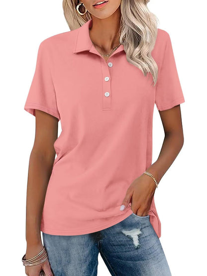 Selina – Polo da donna dall'eleganza intramontabile. 14