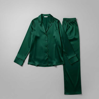 Set Pigiama Elegante in Raso | Pigiama da Donna