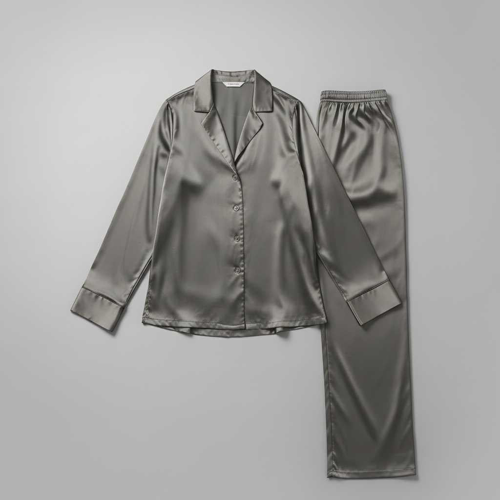 Set Pigiama Elegante in Raso | Pigiama da Donna