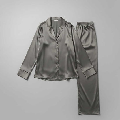 Set Pigiama Elegante in Raso | Pigiama da Donna