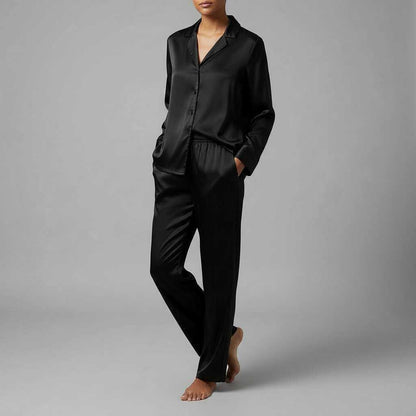 Set Pigiama Elegante in Raso | Pigiama da Donna