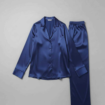 Set Pigiama Elegante in Raso | Pigiama da Donna