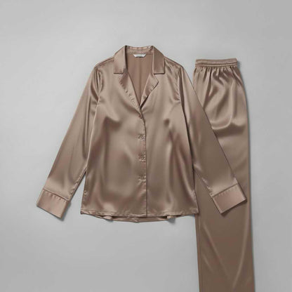 Set Pigiama Elegante in Raso | Pigiama da Donna