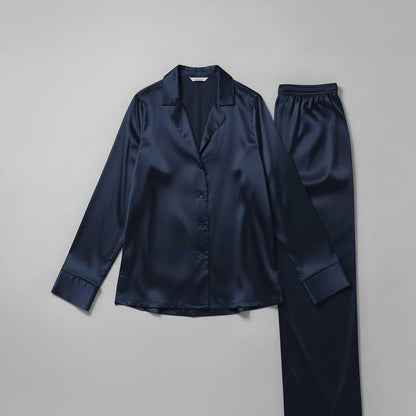 Set Pigiama Elegante in Raso | Pigiama da Donna