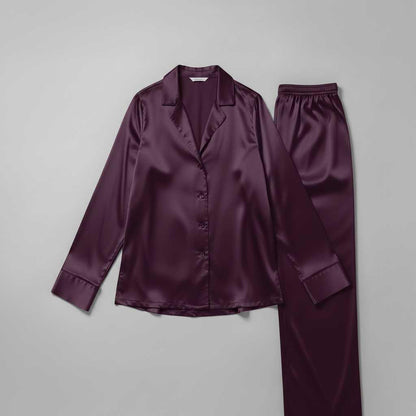 Set Pigiama Elegante in Raso | Pigiama da Donna