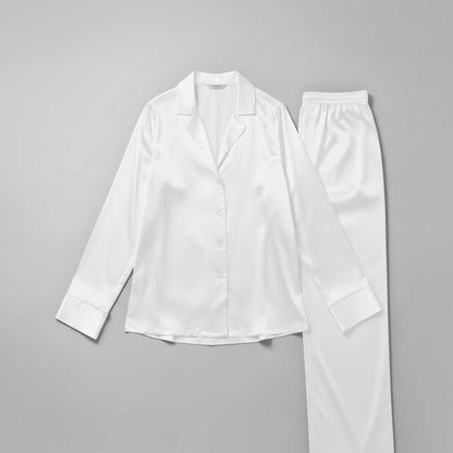 Set Pigiama Elegante in Raso | Pigiama da Donna