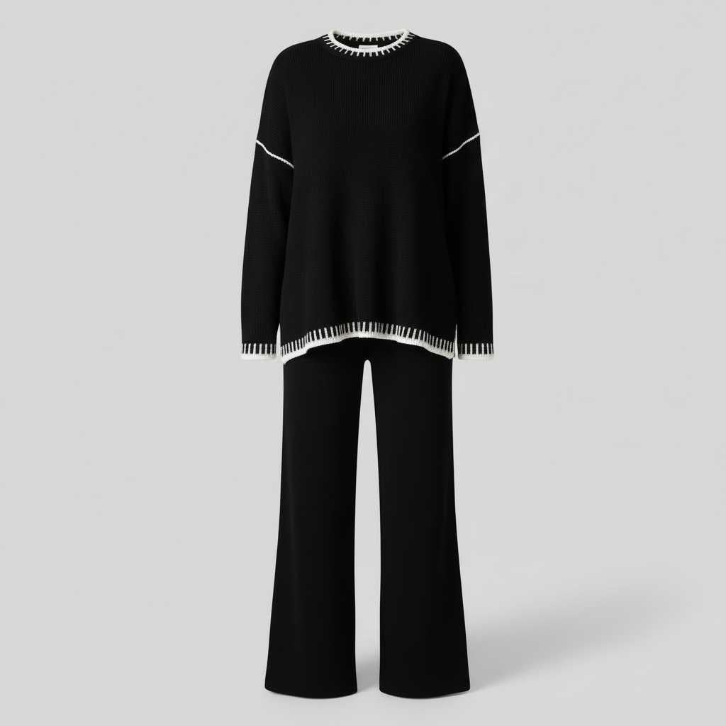 Set Pigiama Loungewear Donna Gayla | Comfort e Stile