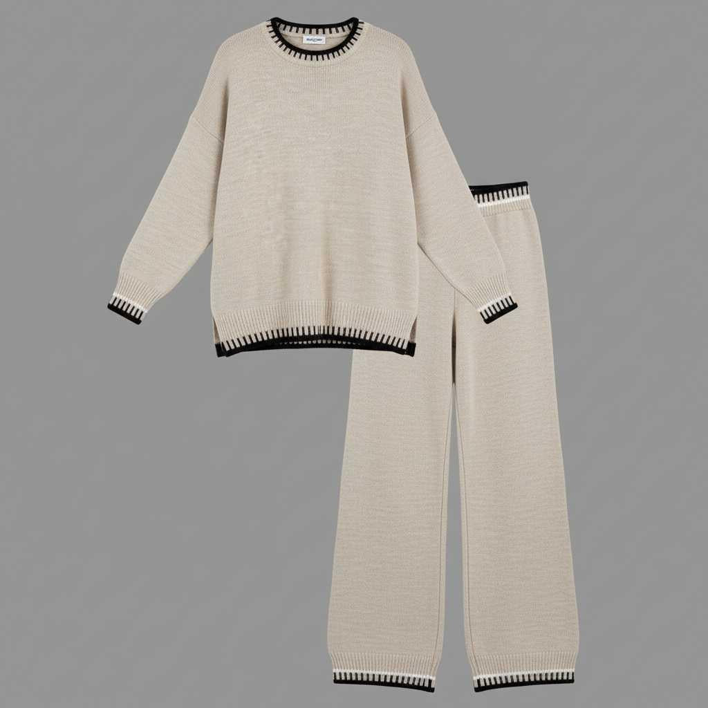 Set Pigiama Loungewear Donna Gayla | Comfort e Stile