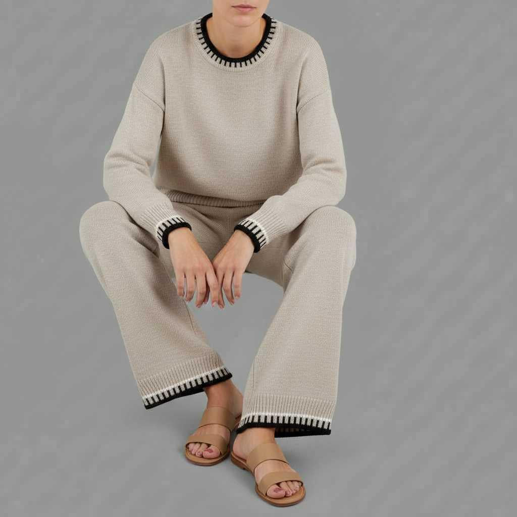 Set Pigiama Loungewear Donna Gayla | Comfort e Stile