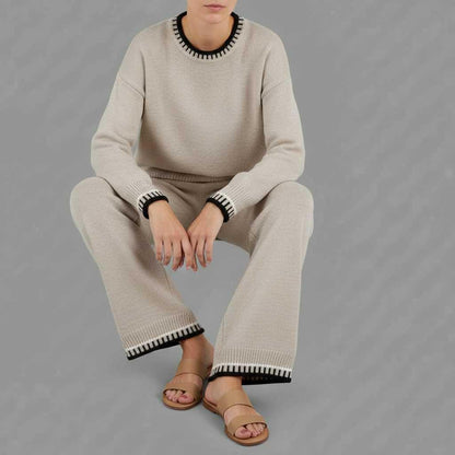 Set Pigiama Loungewear Donna Gayla | Comfort e Stile