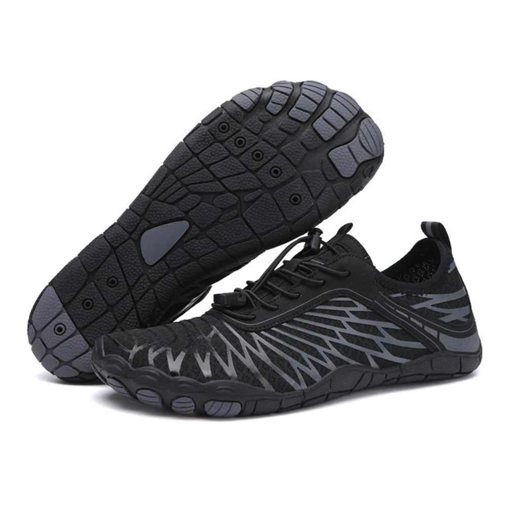 Siren | Scarpe Acquatiche Sportive in Mesh con Suola Antiscivolo 0