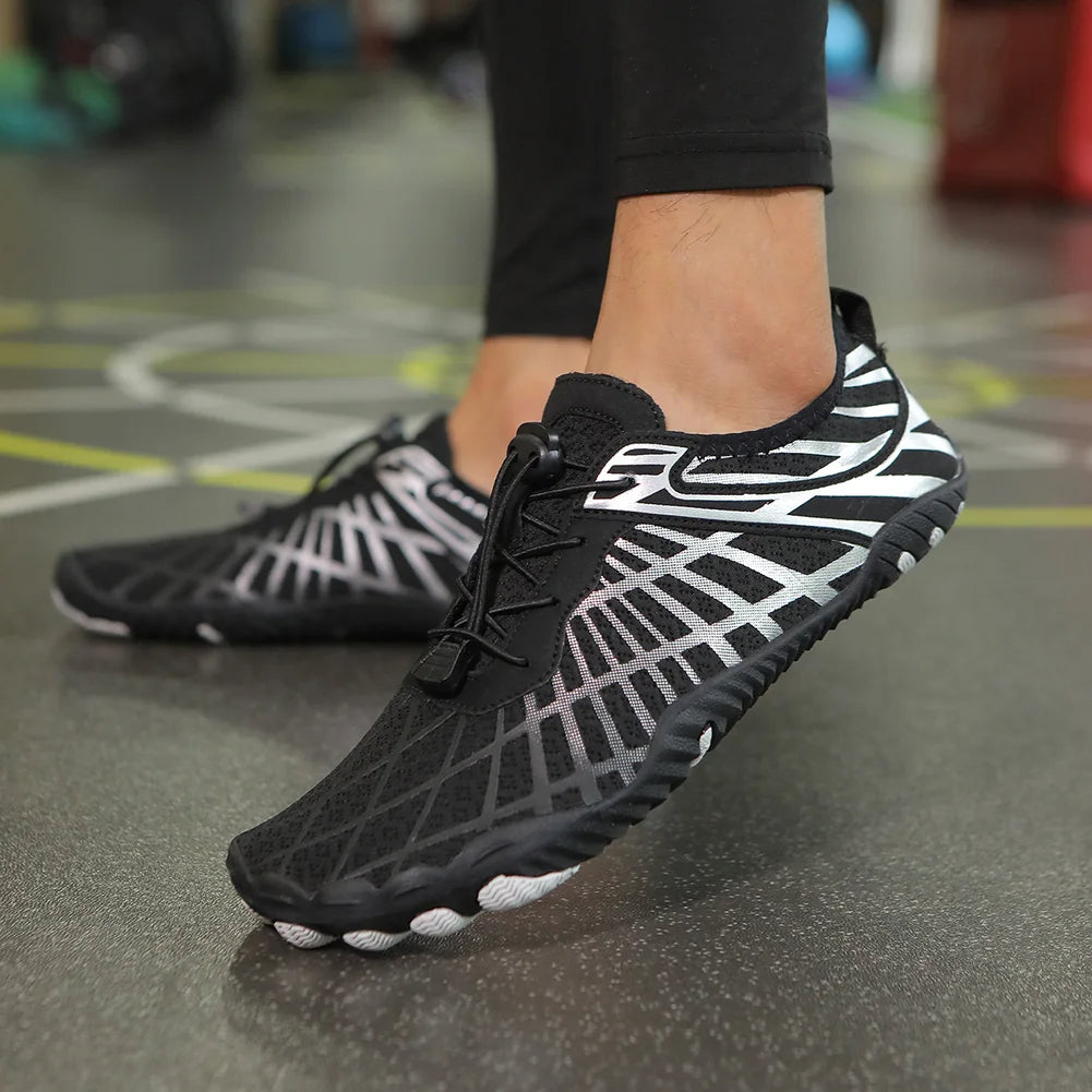 Siren | Scarpe Acquatiche Sportive in Mesh con Suola Antiscivolo 1