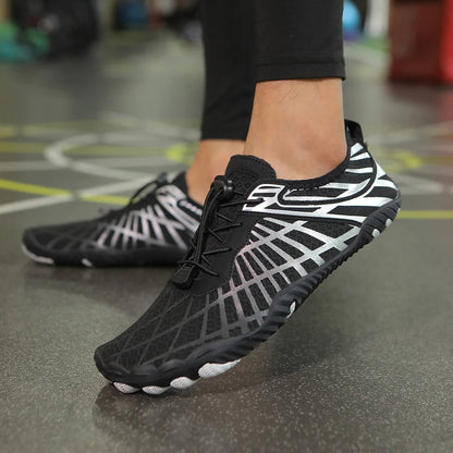 Siren | Scarpe Acquatiche Sportive in Mesh con Suola Antiscivolo 1