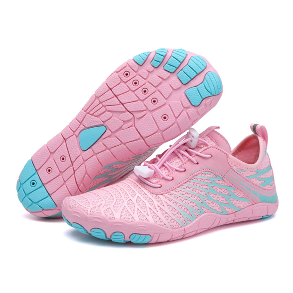 Siren | Scarpe Acquatiche Sportive in Mesh con Suola Antiscivolo 10