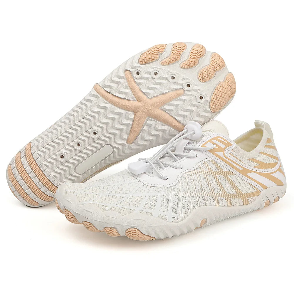 Siren | Scarpe Acquatiche Sportive in Mesh con Suola Antiscivolo 11