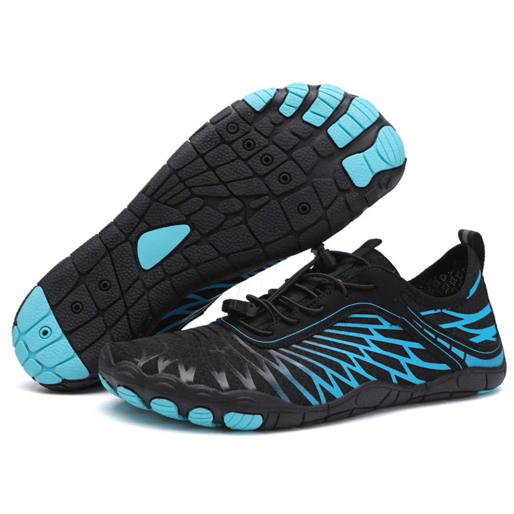 Siren | Scarpe Acquatiche Sportive in Mesh con Suola Antiscivolo 12