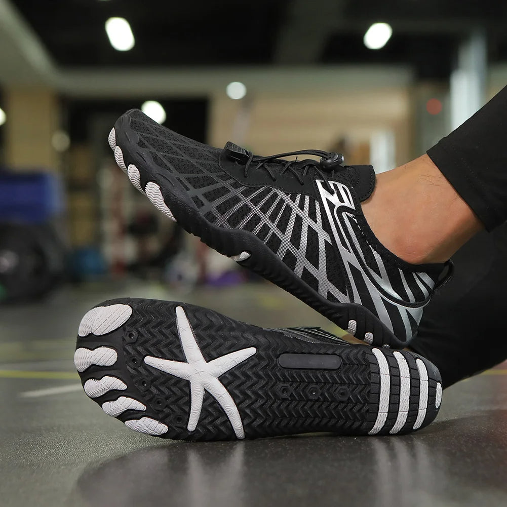Siren | Scarpe Acquatiche Sportive in Mesh con Suola Antiscivolo 2