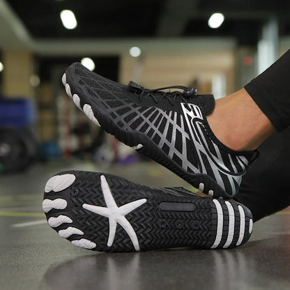 Siren | Scarpe Acquatiche Sportive in Mesh con Suola Antiscivolo 2