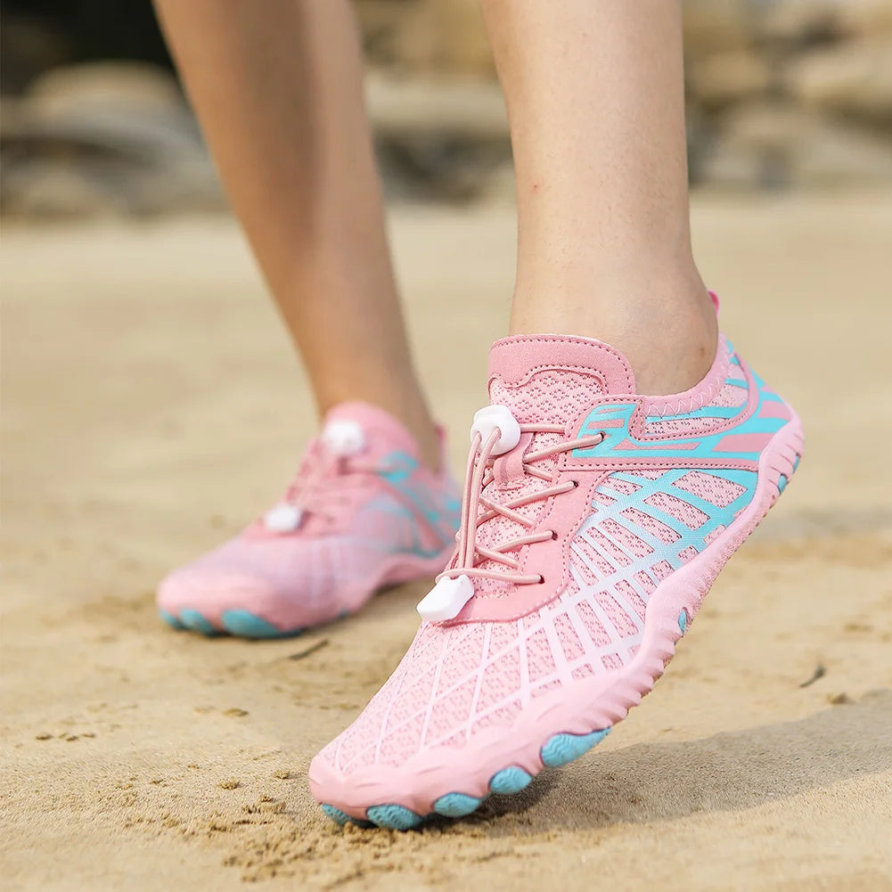 Siren | Scarpe Acquatiche Sportive in Mesh con Suola Antiscivolo 5