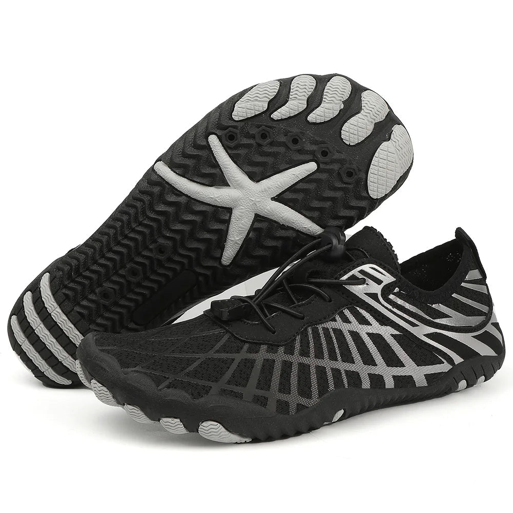 Siren | Scarpe Acquatiche Sportive in Mesh con Suola Antiscivolo 6