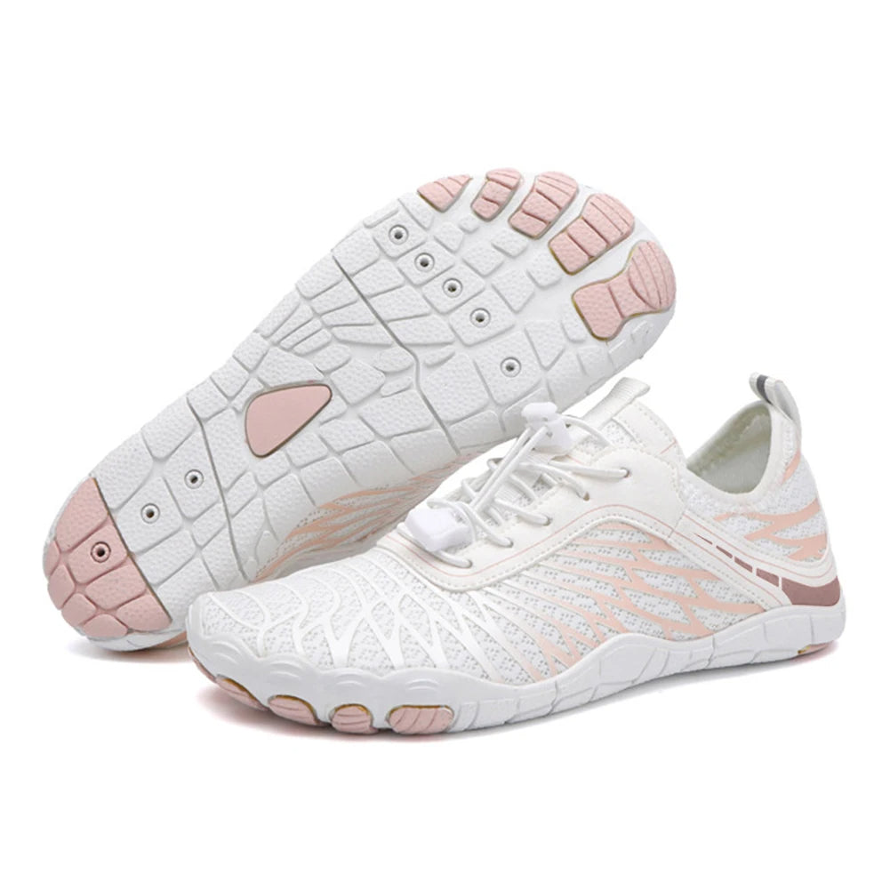 Siren | Scarpe Acquatiche Sportive in Mesh con Suola Antiscivolo 7