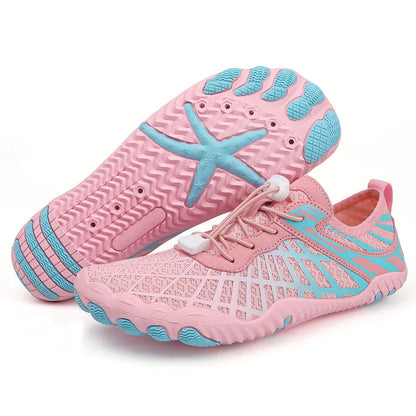 Siren | Scarpe Acquatiche Sportive in Mesh con Suola Antiscivolo 9