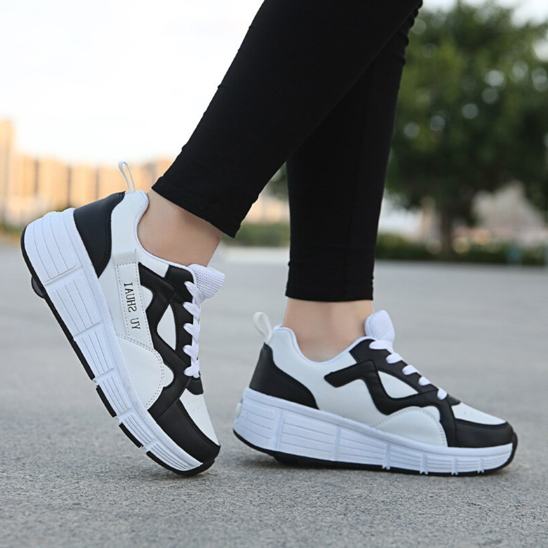Sneakers Clark Heelie | Scarpe eleganti per bambini e adulti, un regalo perfetto per lui e per lei 0