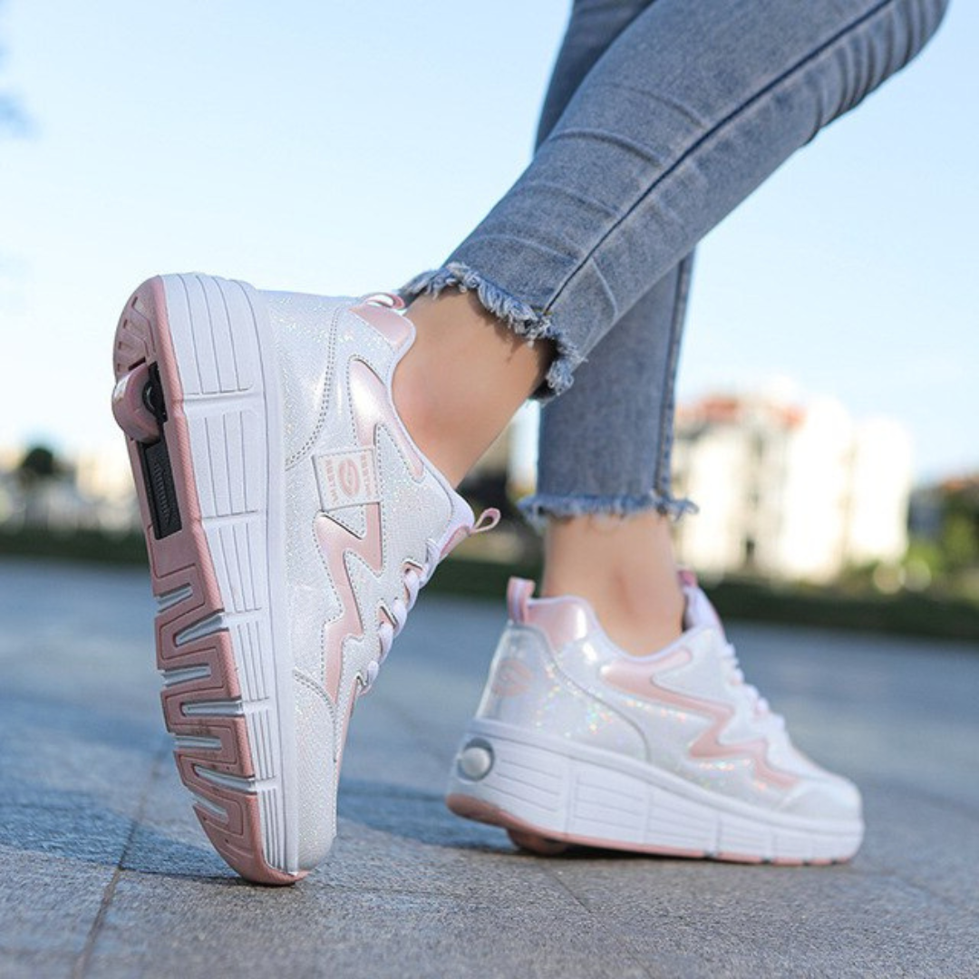 Sneakers Clark Heelie | Scarpe eleganti per bambini e adulti, un regalo perfetto per lui e per lei 1
