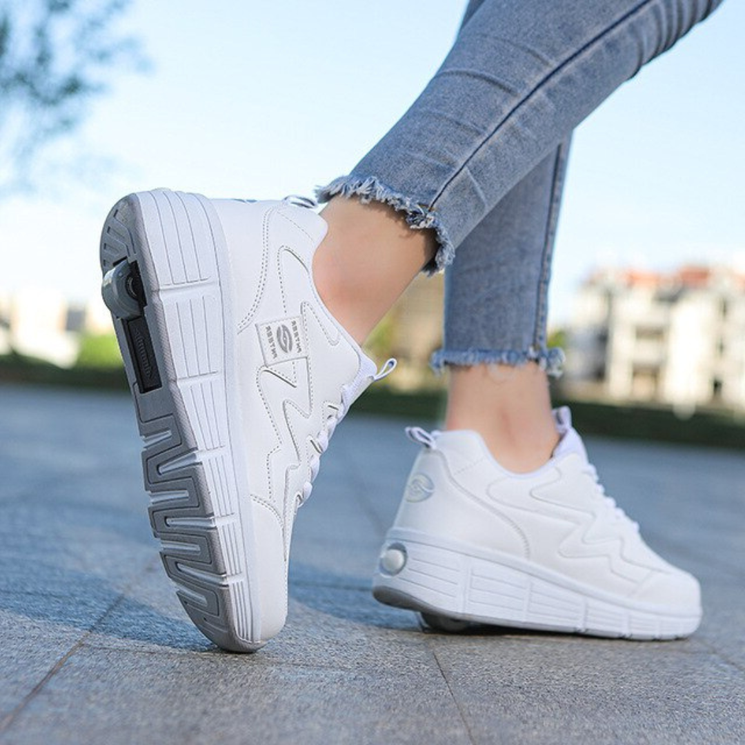 Sneakers Clark Heelie | Scarpe eleganti per bambini e adulti, un regalo perfetto per lui e per lei 5