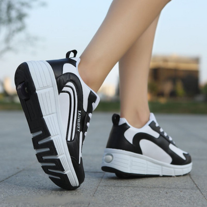 Sneakers Clark Heelie | Scarpe eleganti per bambini e adulti, un regalo perfetto per lui e per lei 6