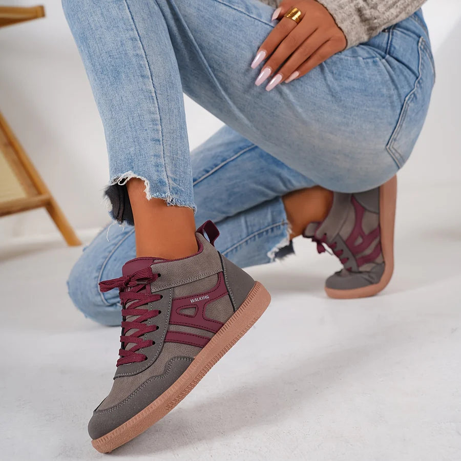 Sneakers eleganti e comode 4