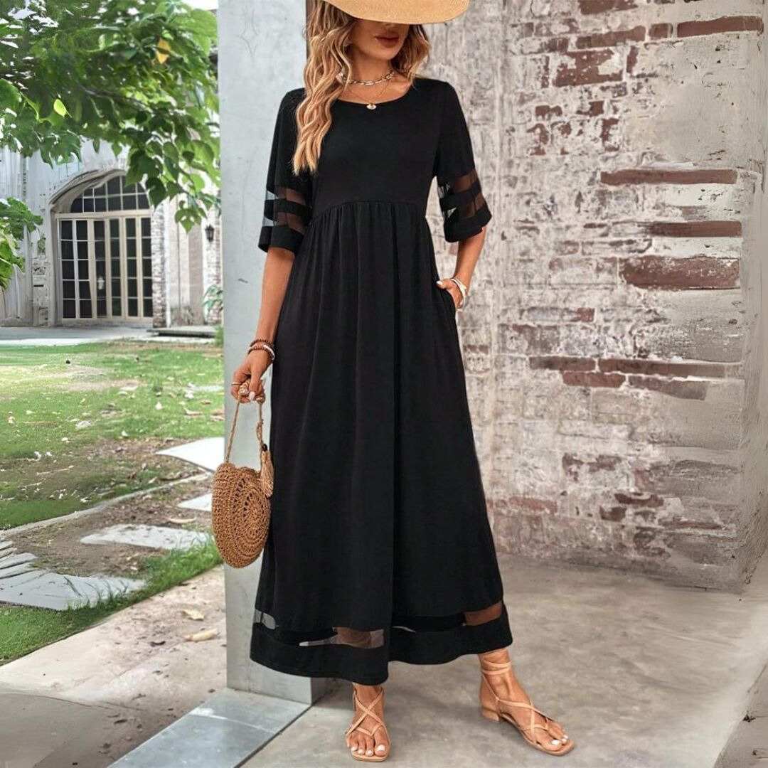 Sogno Elegante | Abito Maxi da Cerimonia Donna 1