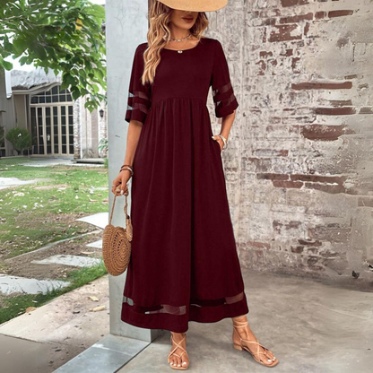 Sogno Elegante | Abito Maxi da Cerimonia Donna 10