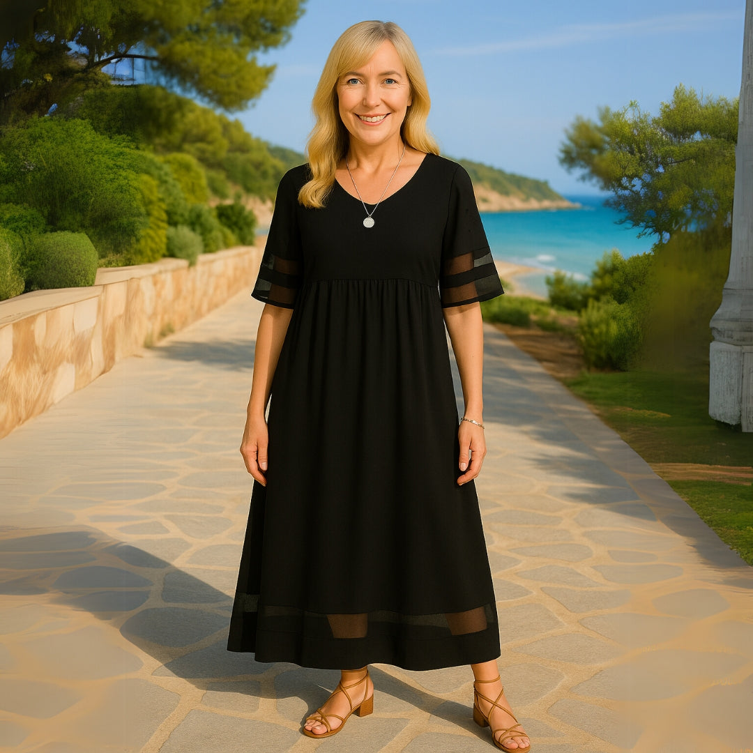 Sogno Elegante | Abito Maxi da Cerimonia Donna 2