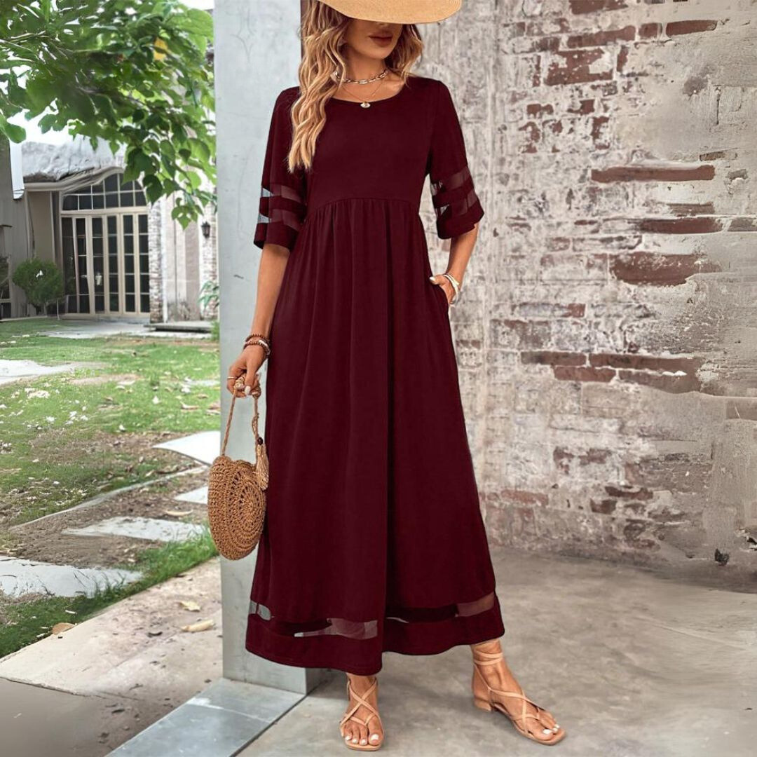 Sogno Elegante | Abito Maxi da Cerimonia Donna 3