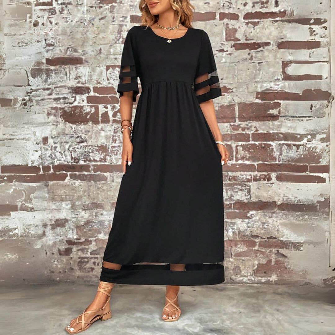 Sogno Elegante | Abito Maxi da Cerimonia Donna 6