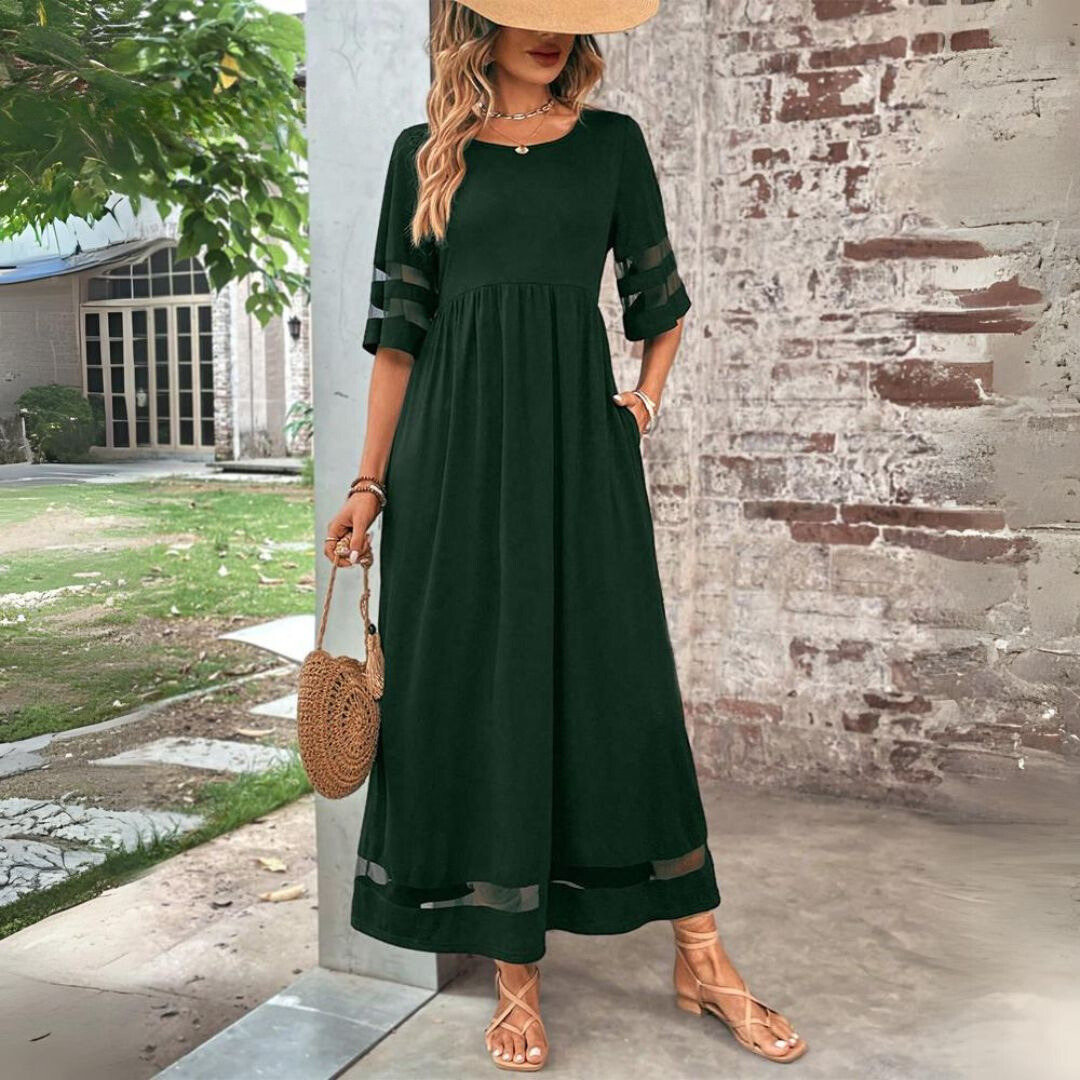 Sogno Elegante | Abito Maxi da Cerimonia Donna 9