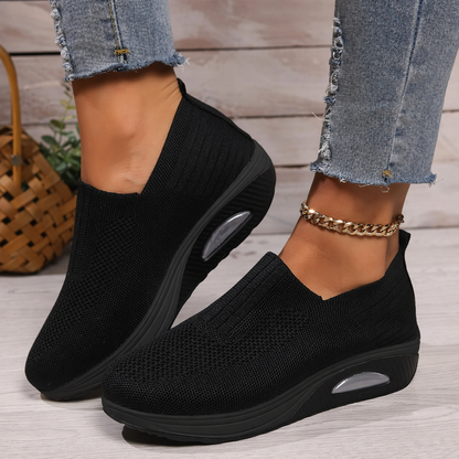 Solea | Scarpe Donna Slip-On Comfort Eleganti 0