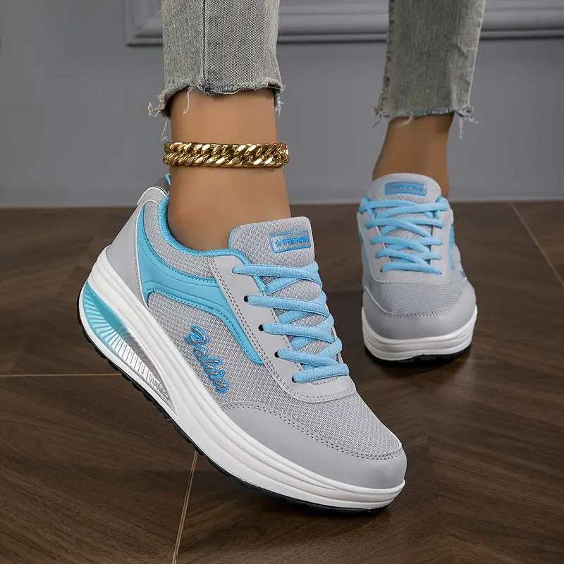 Solea | Sneakers Donna con Suola Ammortizzata e Design Classico 4