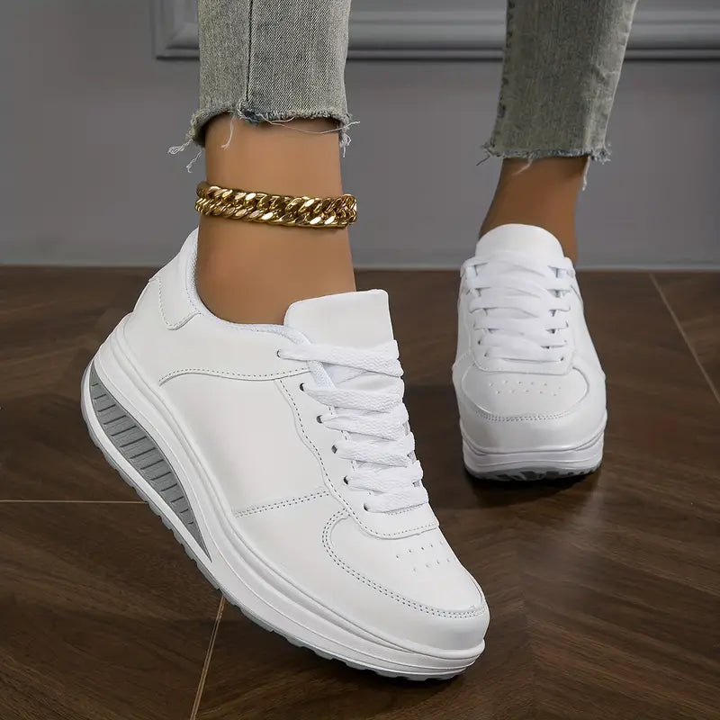 Solea | Sneakers Donna con Suola Ammortizzata e Design Classico 5