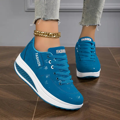 Solea | Sneakers Donna con Suola Ammortizzata e Design Classico 6