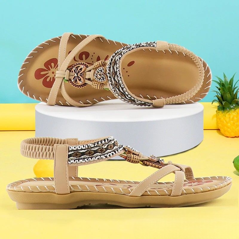 Soleil | Sandali Donna Comodi Eleganti 11