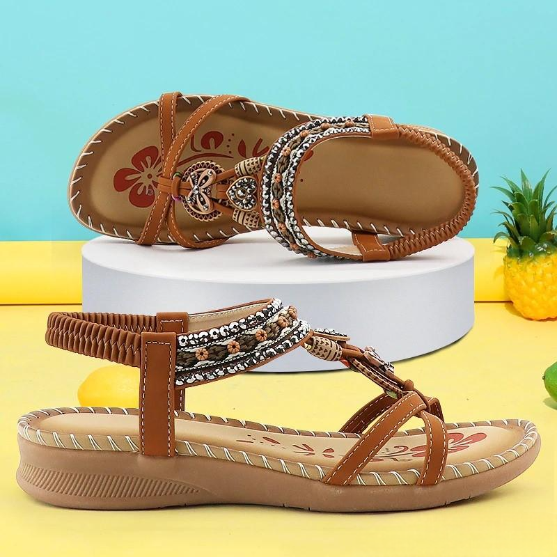 Soleil | Sandali Donna Comodi Eleganti 12