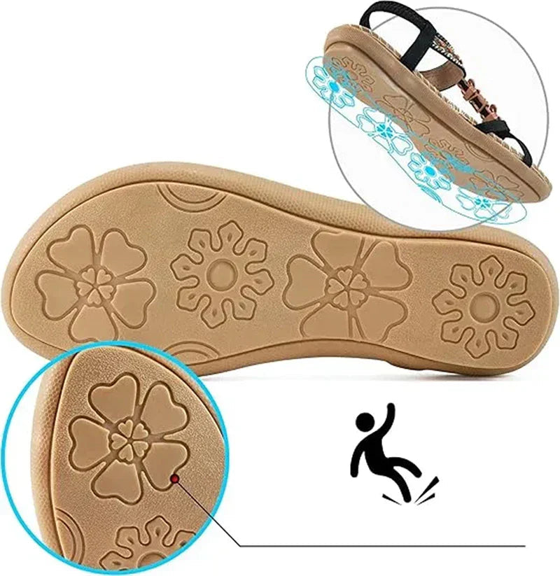 Soleil | Sandali Donna Comodi Eleganti 3